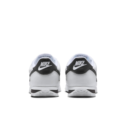 Nike Cortez Leather White Black (Women's)