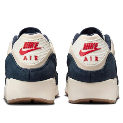 Nike Air Max 90 Rare Air Pale Ivory Thunder Blue Men's IH4379-110