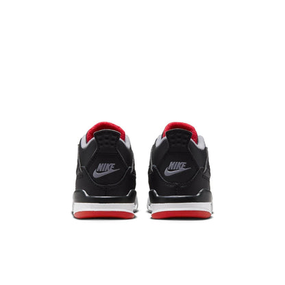 Jordan 4 Retro 
Bred Reimagined (TD)