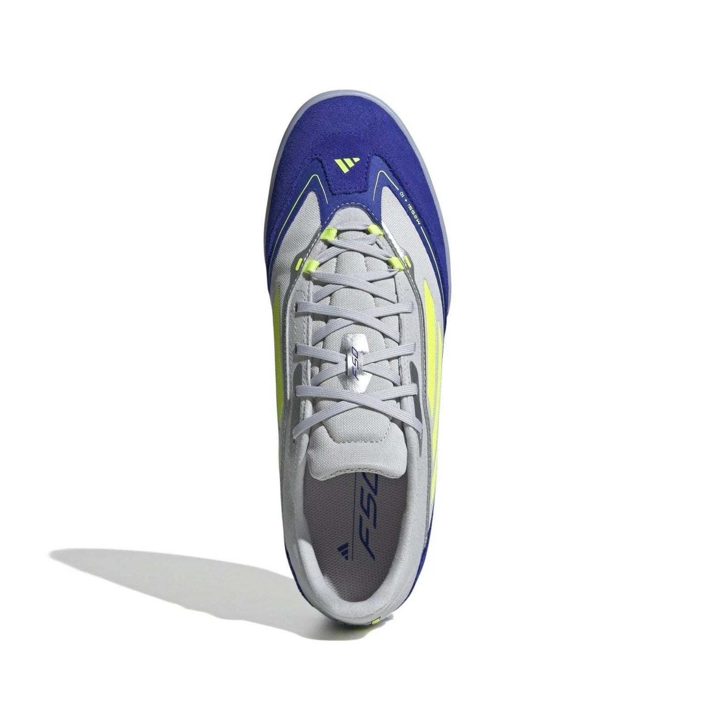Adidas F50 Freestyle Messi Silver Metallic Men's JH8830