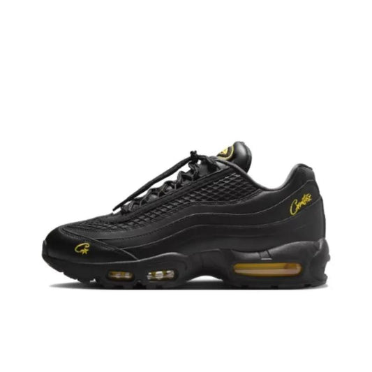 Nike Air Max 95 Corteiz Honey Black size 12