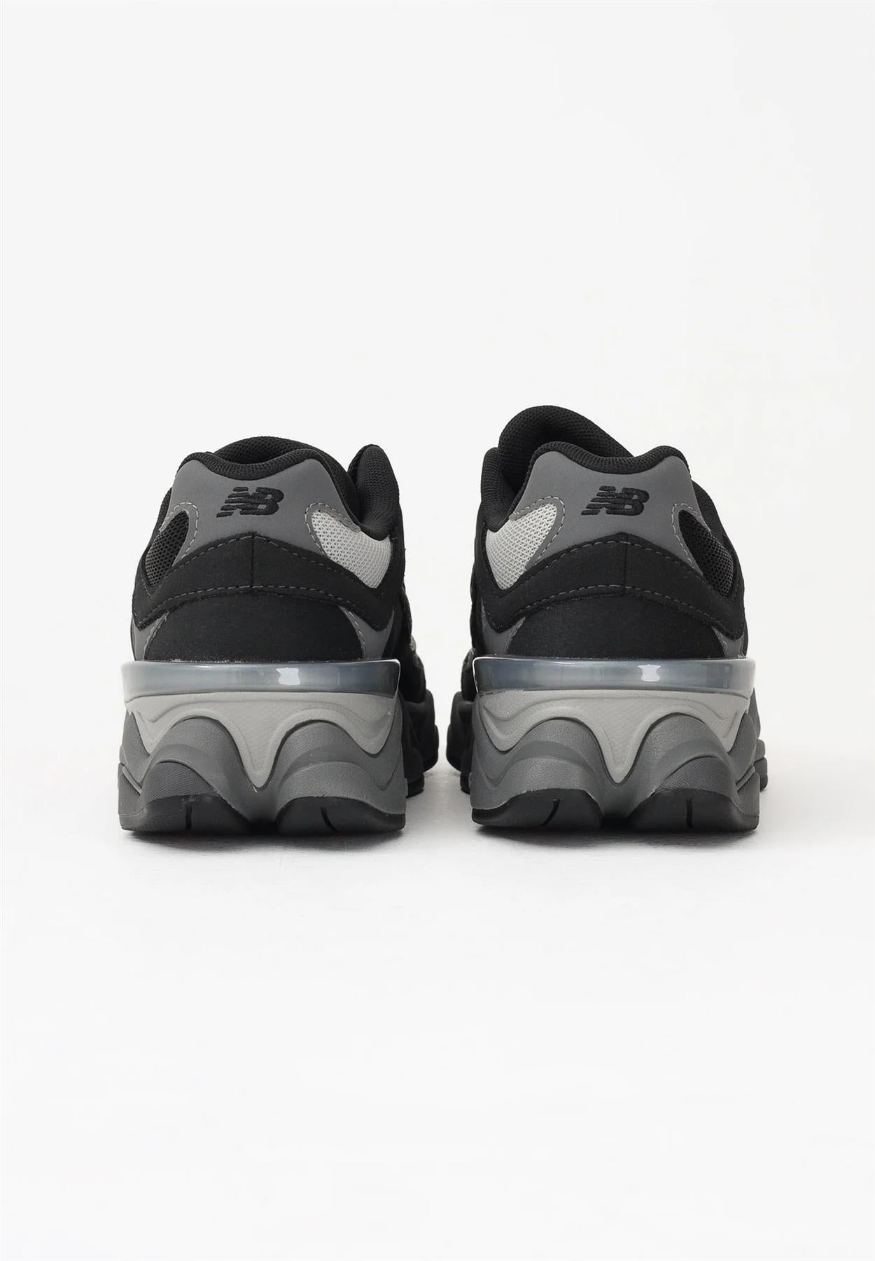 New Balance 9060 
Black Grey (GS)