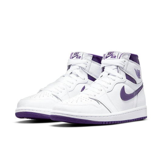 Jordan 1 Retro High Court Purple (Women's)