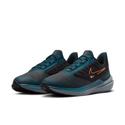 Nike Air Winflo 9 Shield Black Deep Jungle Men's DM1106-002