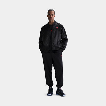 Nike Kobe Year Of Mamba Therma-Fit Insulated Jacket Black