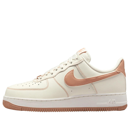 Nike Air Force 1 '07 
Sail Rose Gold (Women's)