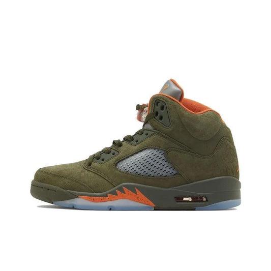 Jordan 5 Retro Olive (2024)