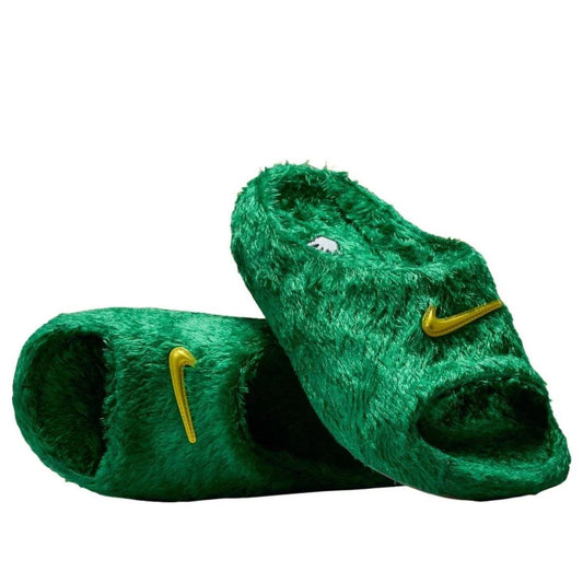 Nike ReactX Rejuven8 Slide .SWOOSH Touch Grass Kelly Green size 6