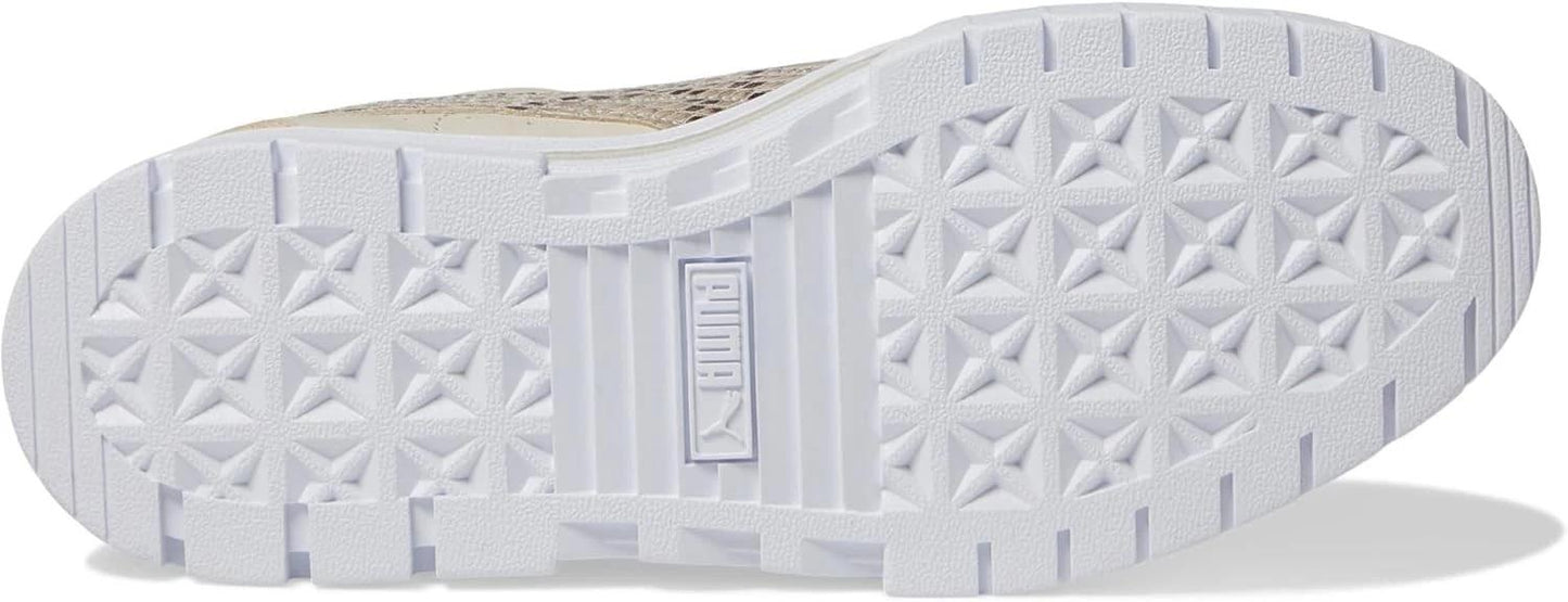 Puma Mayze Luxury Alpine Snow (Women's) size 6