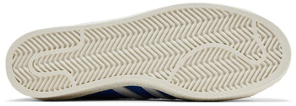 Adidas Superstar Vintage Bape Blue White