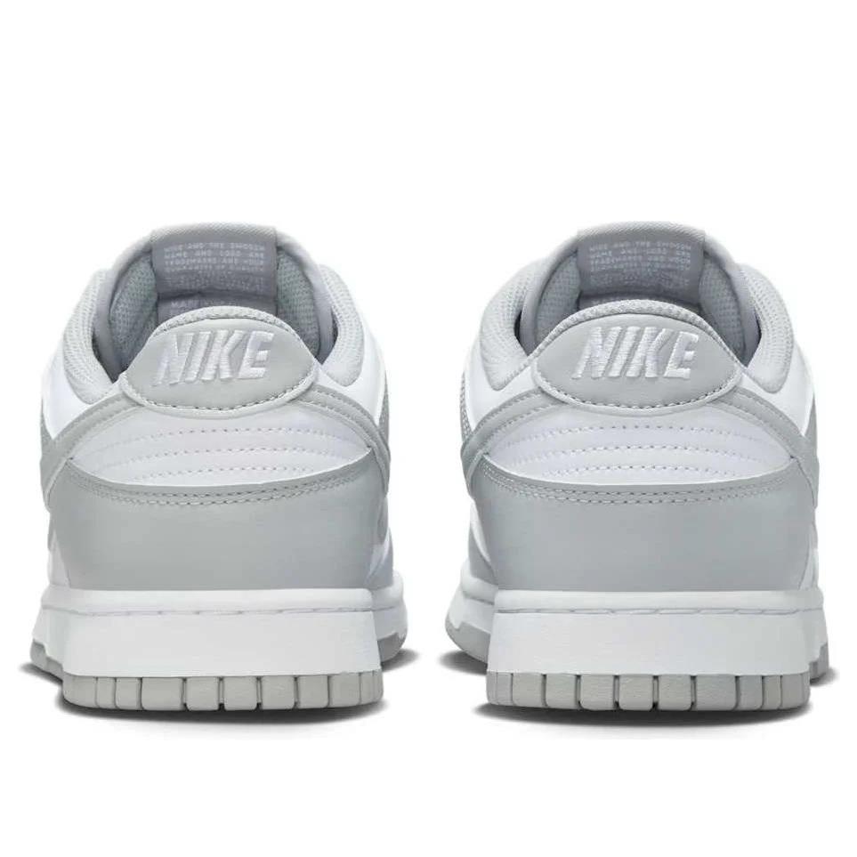 Nike Dunk Low White Light Smoke Grey Men's HF5441-105