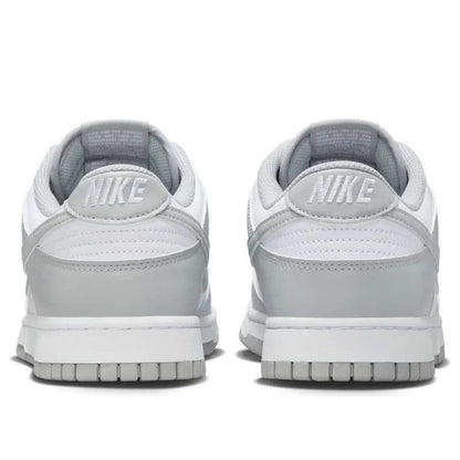 Nike Dunk Low White Light Smoke Grey Men's HF5441-105