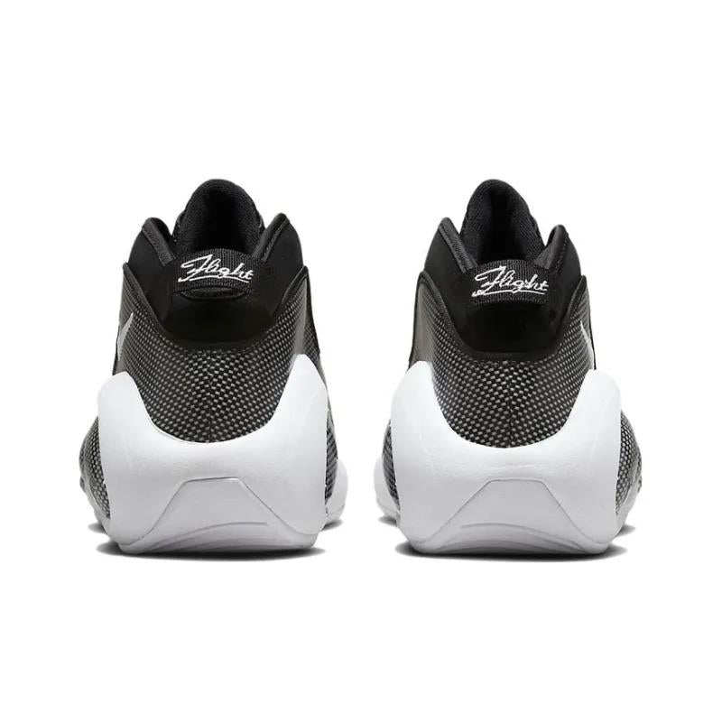 Nike Air Zoom Flight 95OG Black Metallic Silver (2022) Men's DM0523-001 size7.5