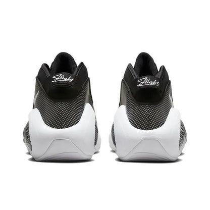 Nike Air Zoom Flight 95OG Black Metallic Silver (2022) Men's DM0523-001 size7.5