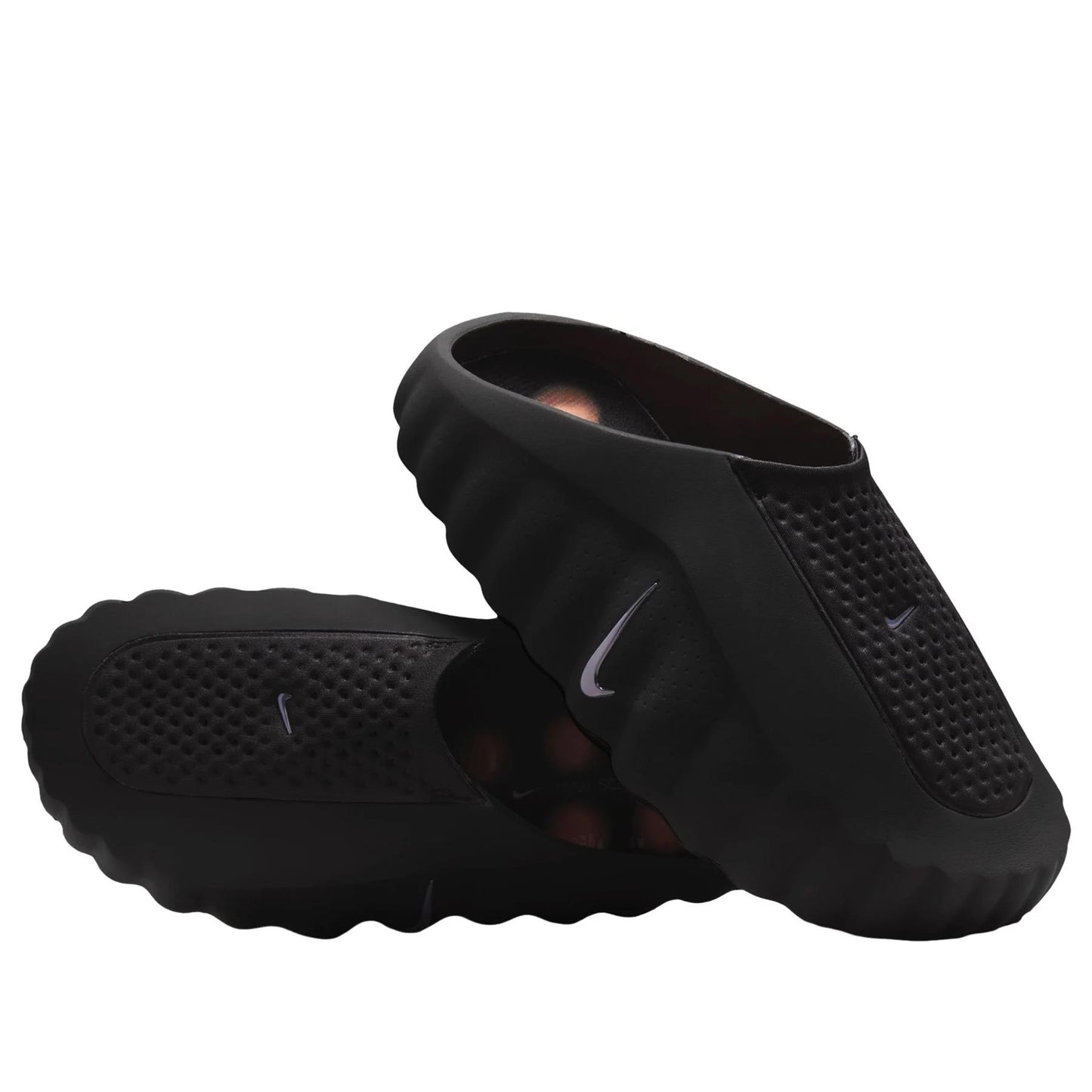 Nike Mind 001 Slide Black Chrome (Women's)