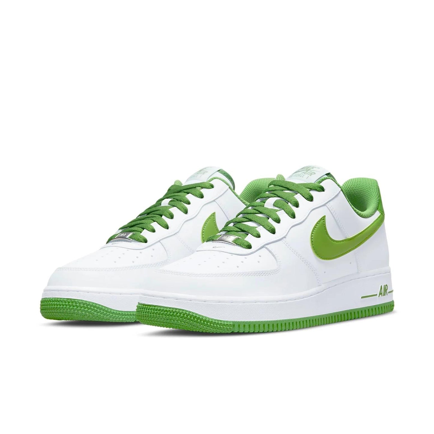 Nike Air Force 1 Low '07 White Chlorophyll size 12