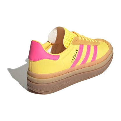 Adidas Gazelle Bold Spark Lucid Pink (Women's)