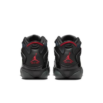 Jordan 6 Rings 
Anthracite