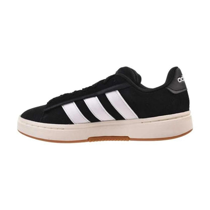 Adidas Grand Court Alpha Core Black Cloud White Gum