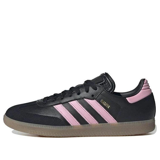 adidas Samba 
Inter Miami CF Messi Black