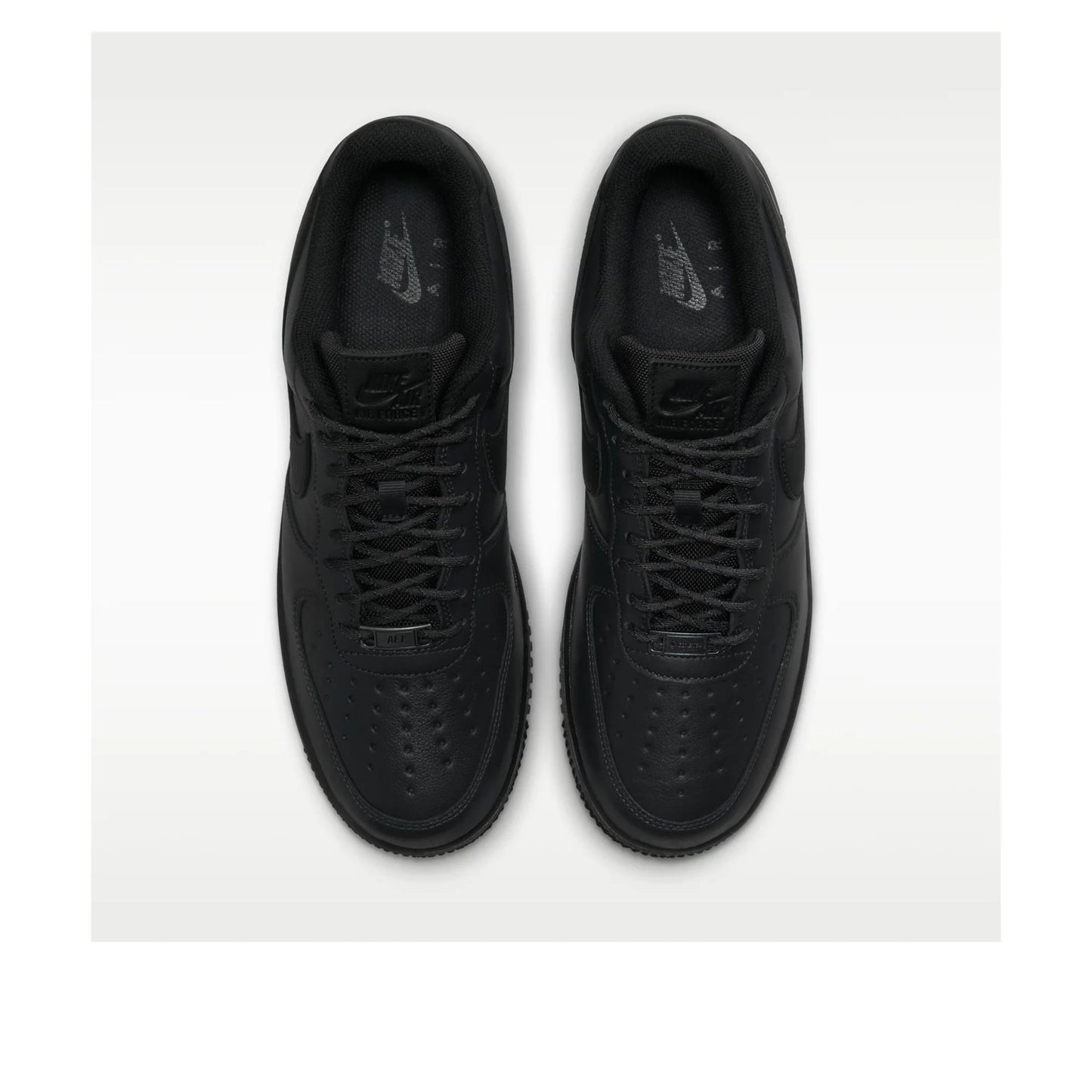 Nike Air Force 1 Low Gore-Tex Vibram 
Black
