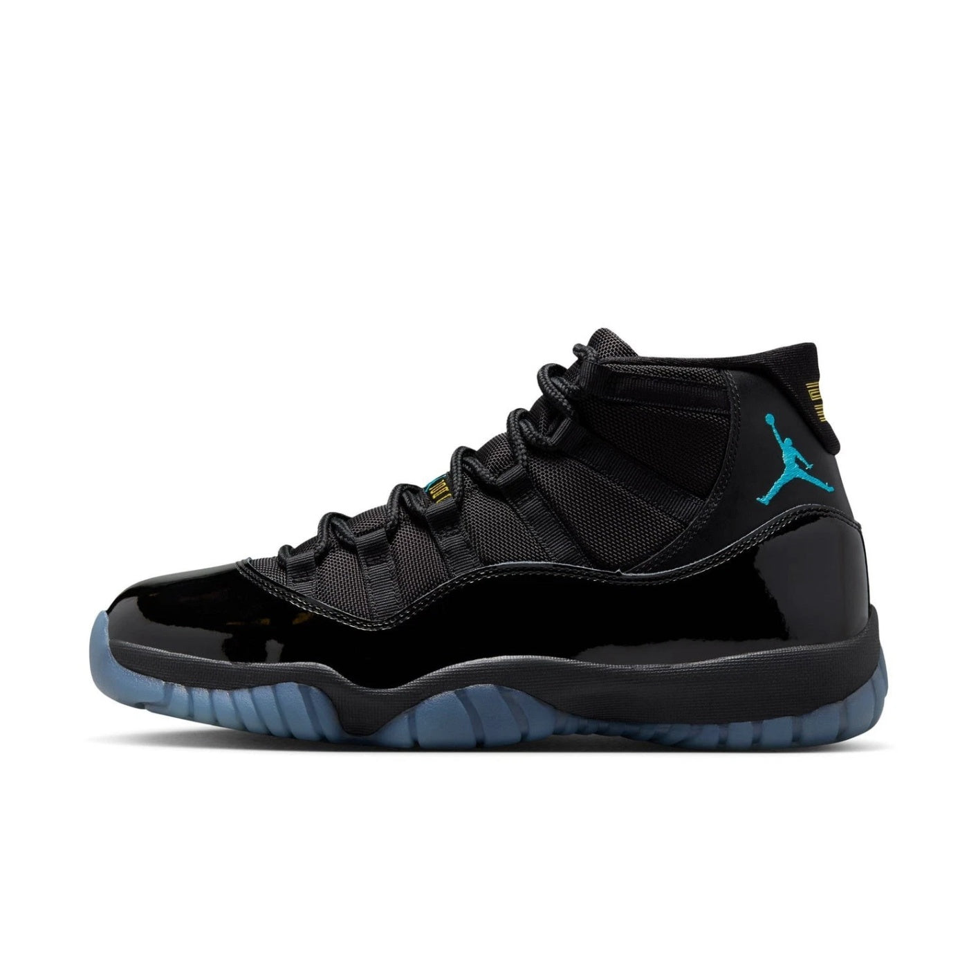 Jordan 11 Retro Gamma Blue (2025)