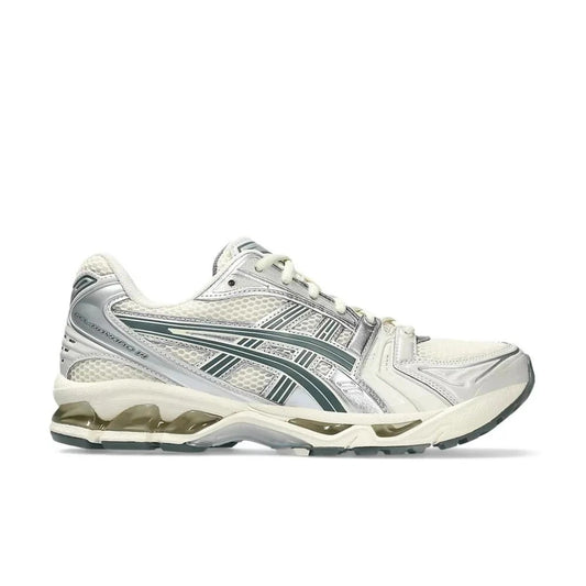 ASICS Gel-Kayano-14 
Birch Dark Pewter