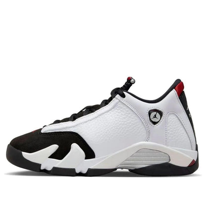 Jordan 14 Retro Black Toe (2024) (GS) 487524-160