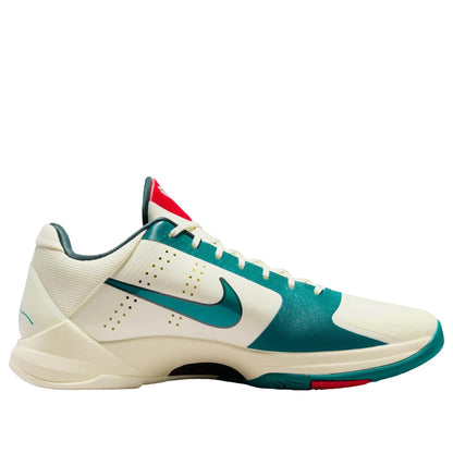 Nike Kobe 5 Protro 
Caitlin Clark Coconut Milk Spruce