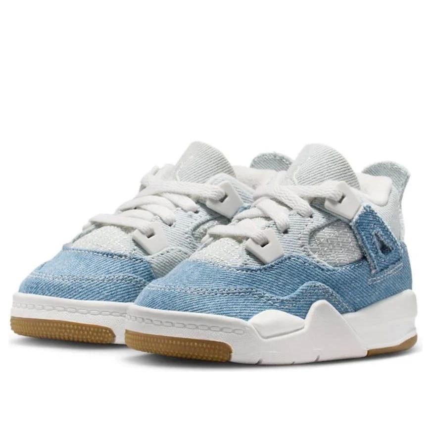 Jordan 4 Retro TEX Denim Worn Blue (TD) IB6714-100 size 8C