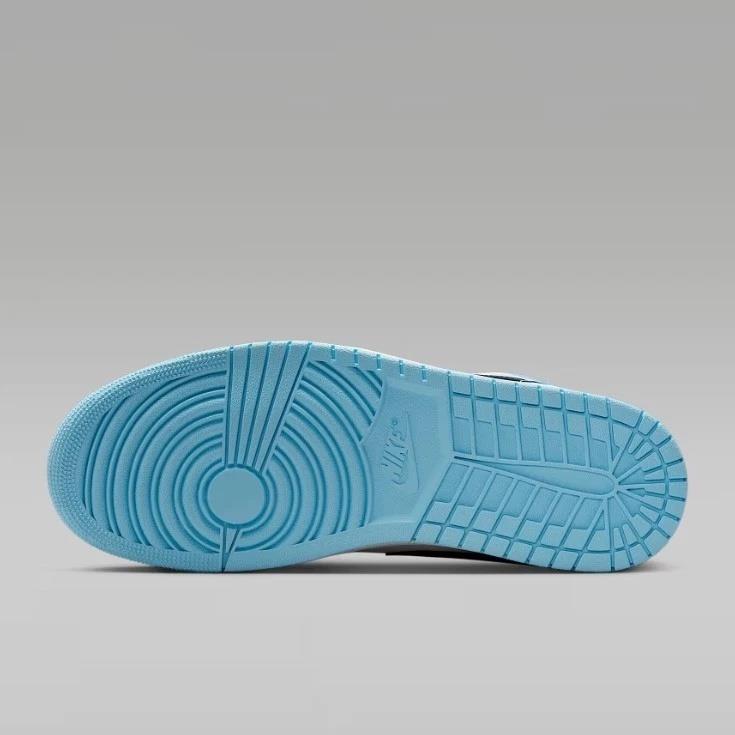 Jordan 1 Low Sail Blue Chill Men's 553558-149