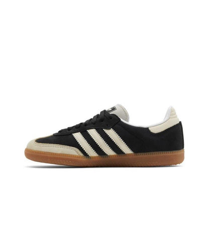 Adidas Samba OG Black Wonder White (Women's)