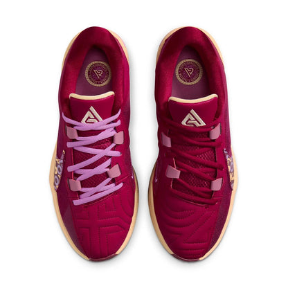 Nike Zoom Freak 5 Alphabet Bros size 8.5