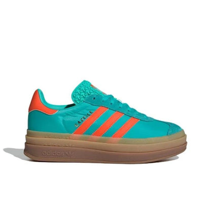 Adidas Gazelle Bold Mint Rush Impact Orange (Women's)