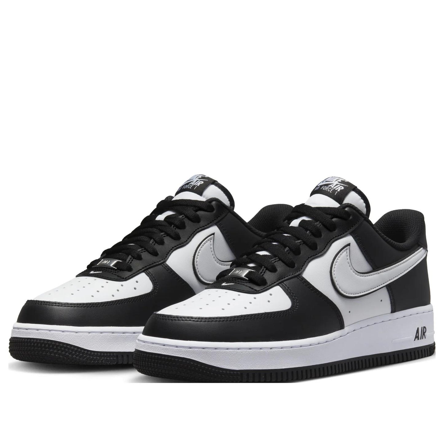 Nike Air Force 1 Low '07 White Swoosh Panda Men's DV0788-001