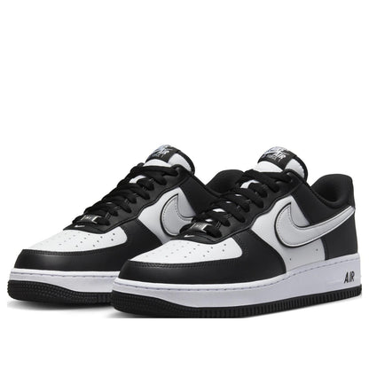 Nike Air Force 1 Low '07 White Swoosh Panda Men's DV0788-001