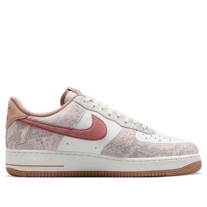 Nike Air Force 1 Low Canyon Rust Snakeskin