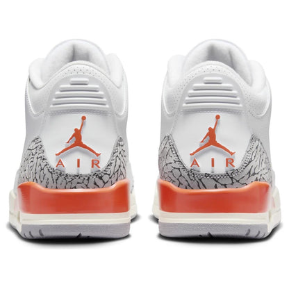 Jordan 3 Retro 
Georgia Peach (Women's)