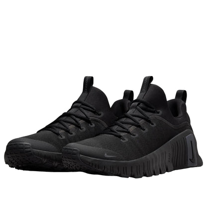 Nike Free Metcon 6 Black Anthracite size 10.5