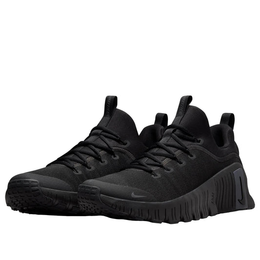 Nike Free Metcon 6 Black Anthracite size 10.5