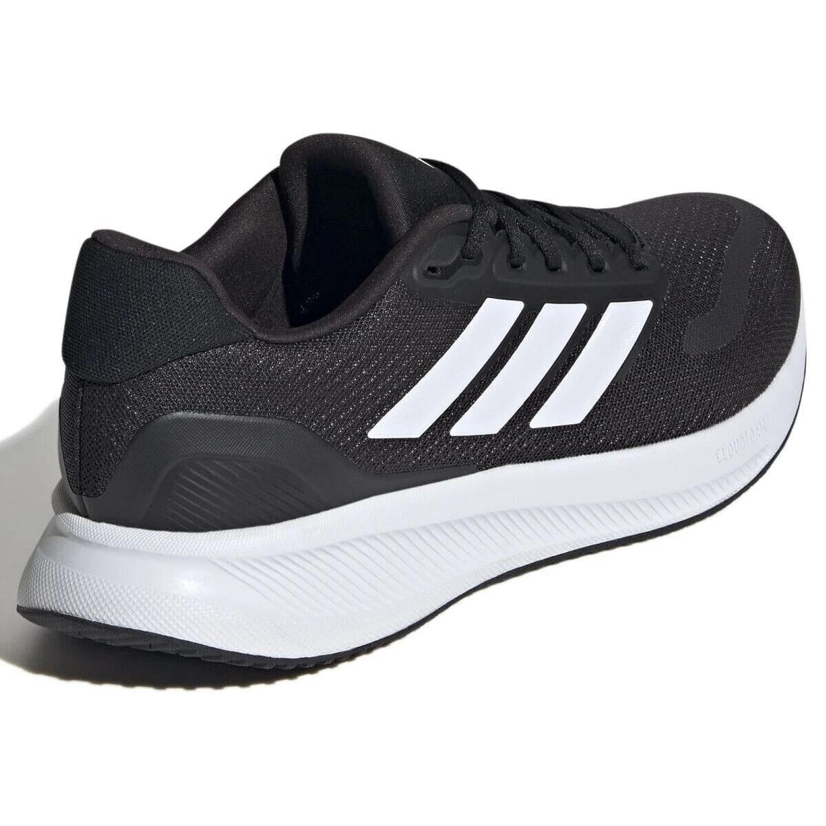 Adidas Runfalcon 5 Core Black Cloud White Men's IH7758