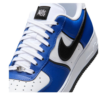 Nike Air Force 1 Low '07 LV8 
Old Royal Black