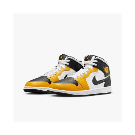 Jordan 1 Mid Yellow Ochre