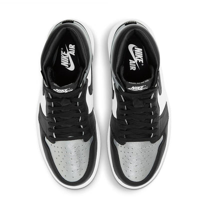 Jordan 1 Retro High Silver Toe (Women's) size 12W/10.5MEN