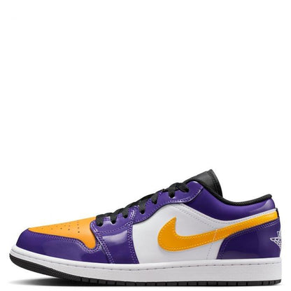 Jordan 1 Low SE 
Lakers