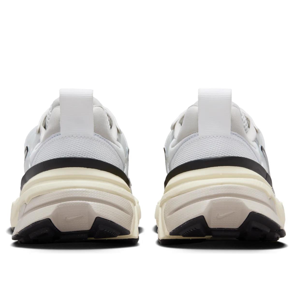 Nike V2K Run 
Summit White Metallic Silver (Women's)