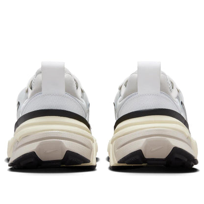 Nike V2K Run 
Summit White Metallic Silver (Women's)