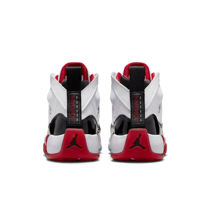 Jordan Jumpman Two Trey 
White Gym Red Black