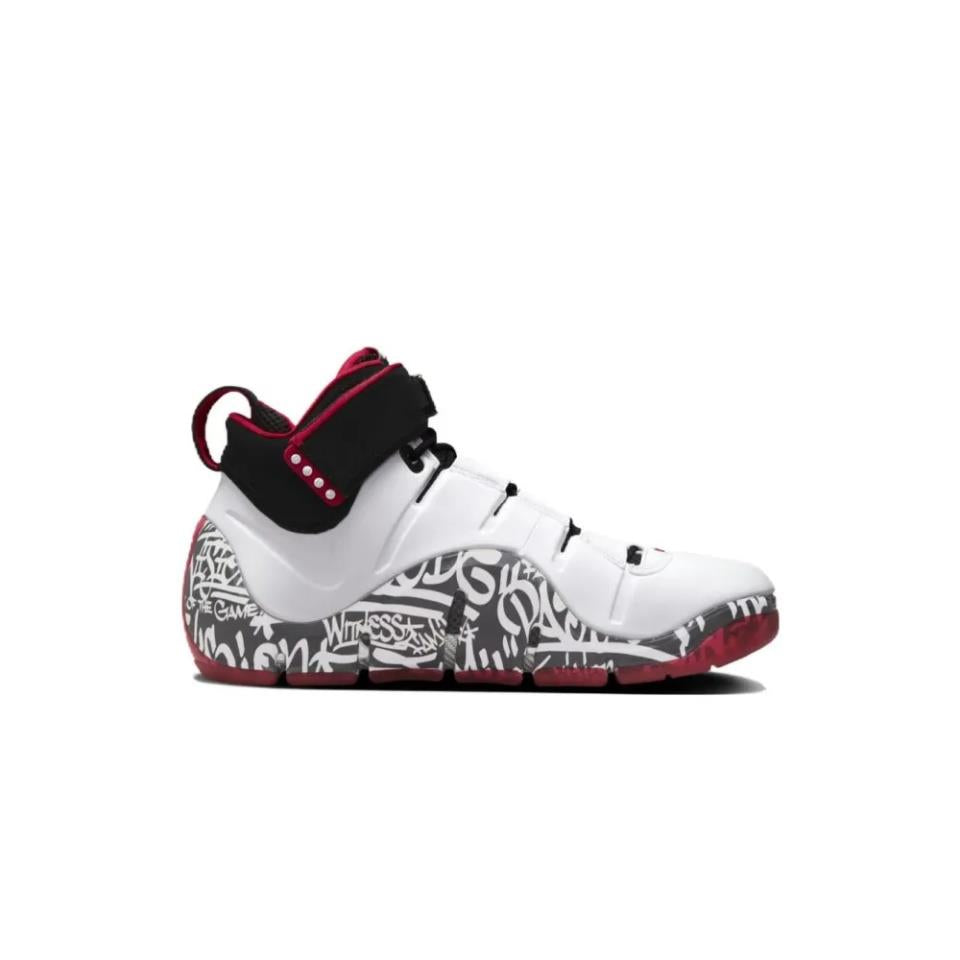 Nike Zoom LeBron 4 Graffiti (2023)