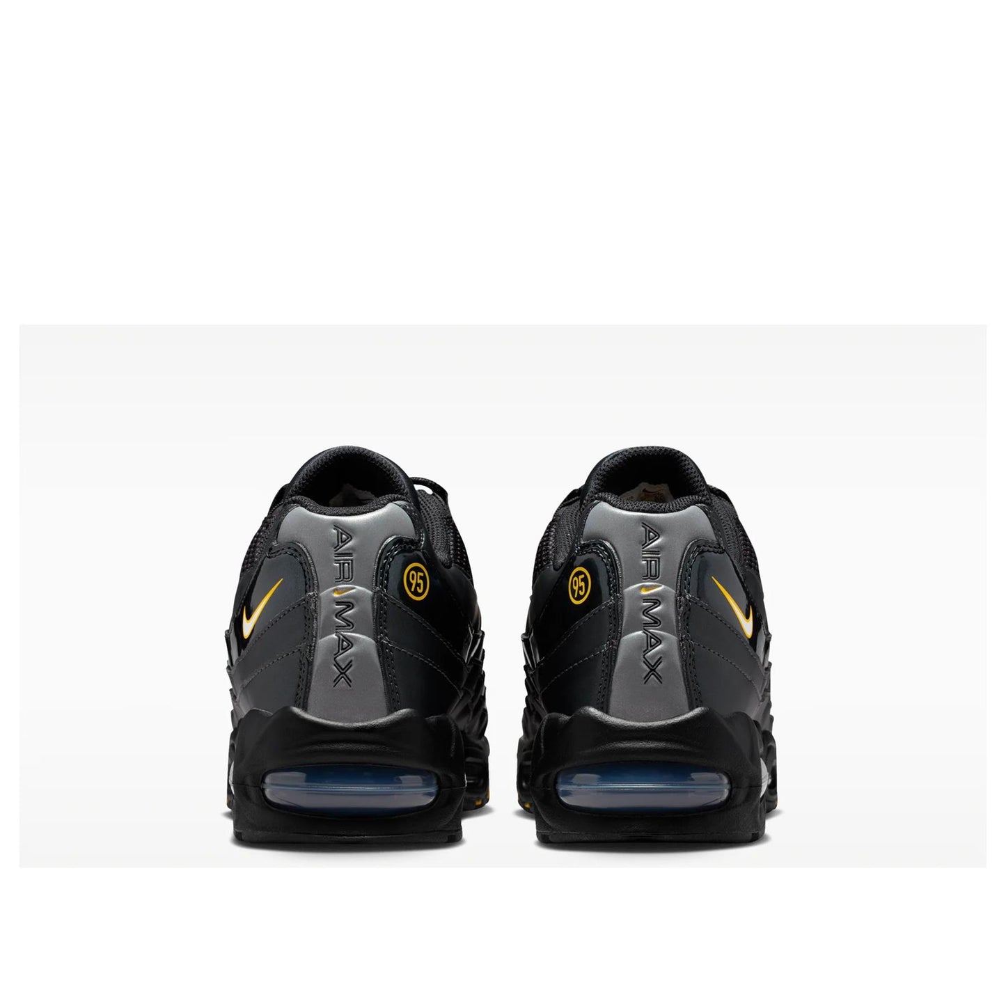 Nike Air Max 95 SE 
Big Bubble Total 90 Black